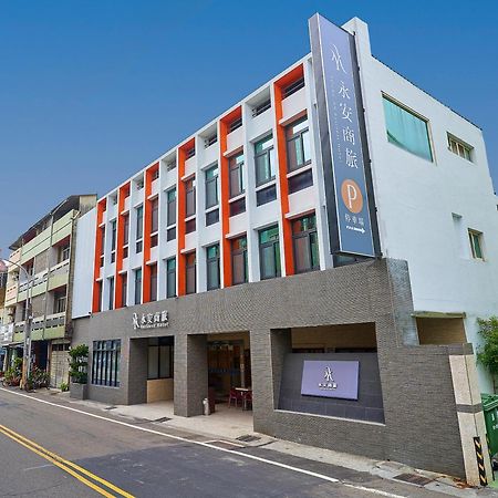 Yung An Business Hotel Dounan Exterior photo