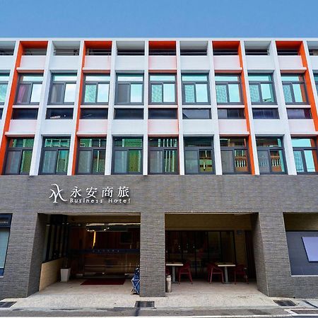 Yung An Business Hotel Dounan Exterior photo