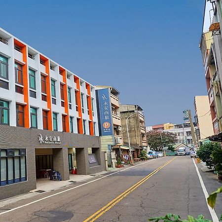Yung An Business Hotel Dounan Exterior photo