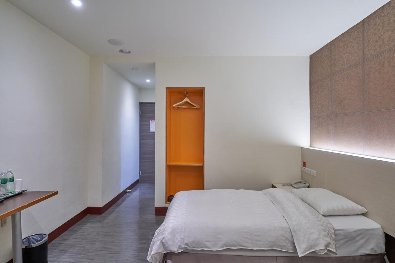 Yung An Business Hotel Dounan Exterior photo