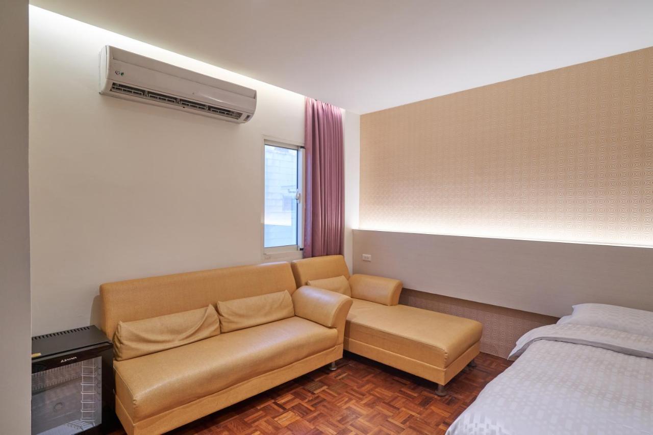 Yung An Business Hotel Dounan Exterior photo