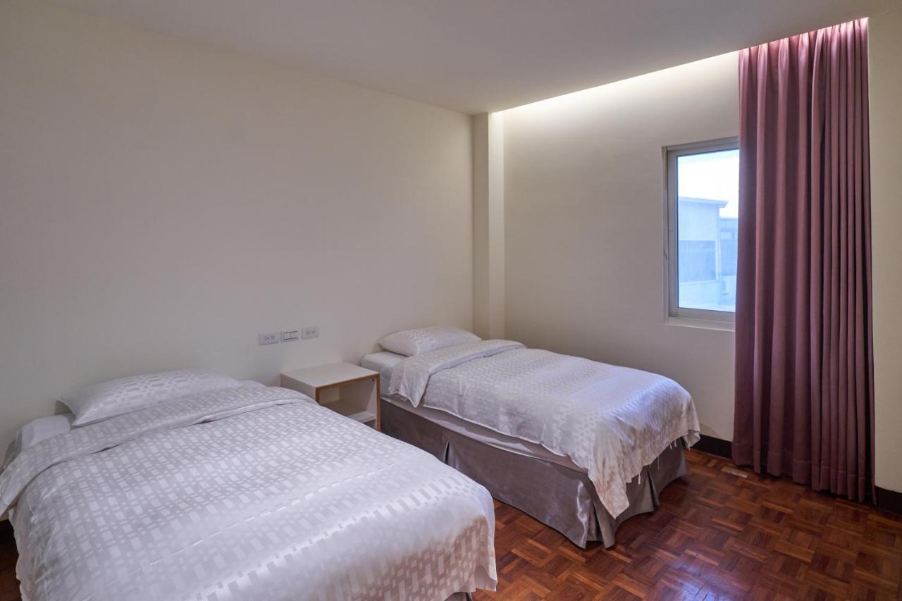 Yung An Business Hotel Dounan Exterior photo