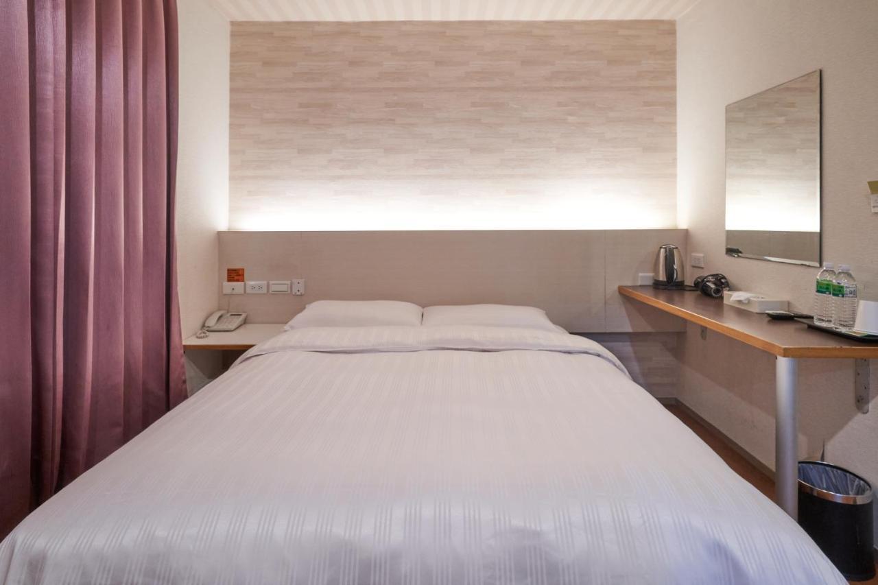 Yung An Business Hotel Dounan Exterior photo