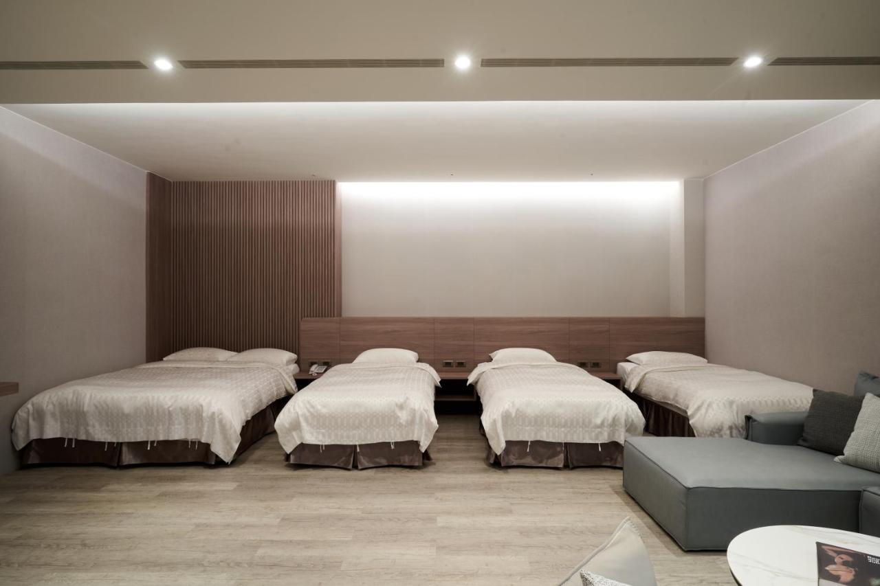 Yung An Business Hotel Dounan Exterior photo