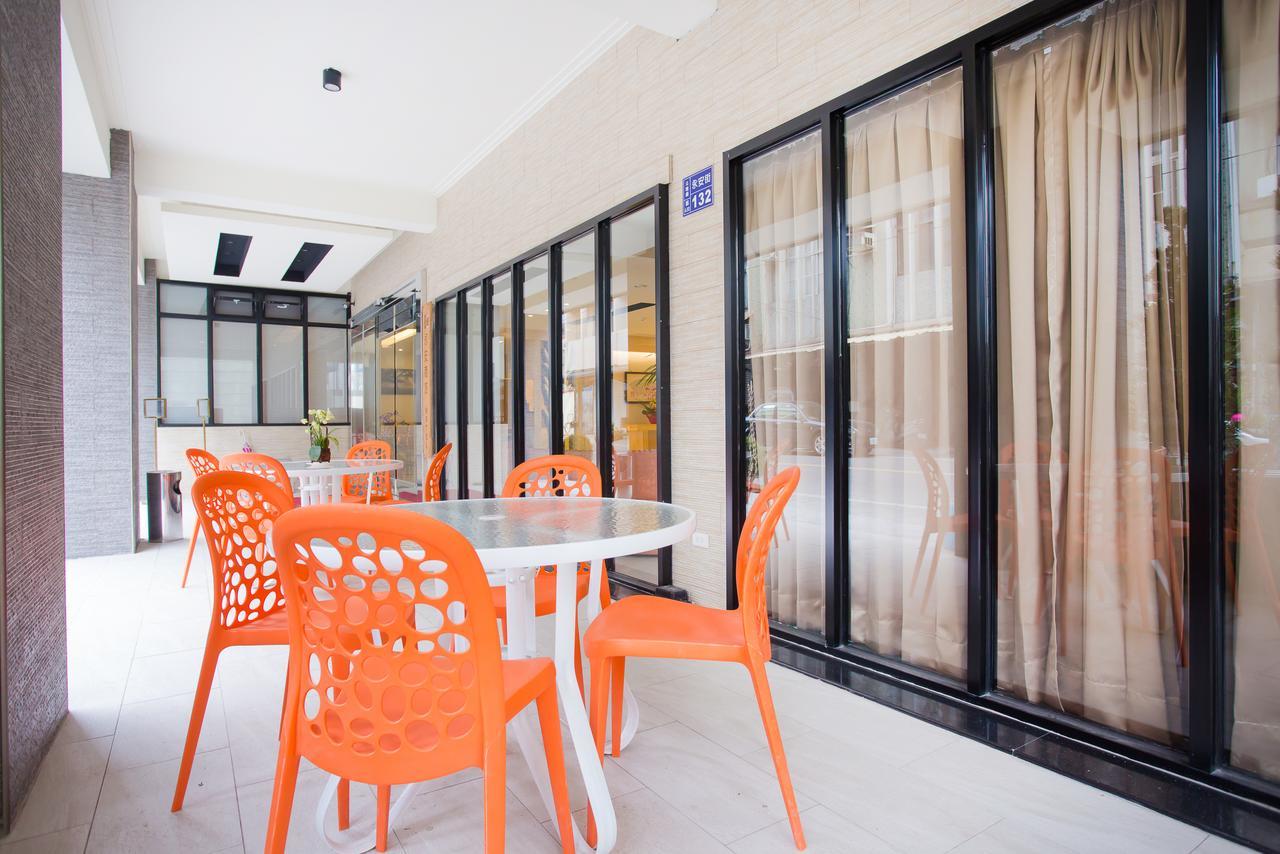 Yung An Business Hotel Dounan Exterior photo